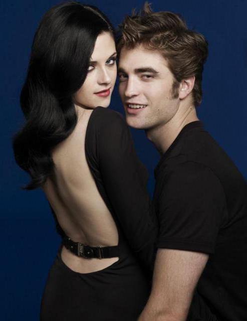 Белла&Едвард - сумерки, сага, кристен, белла и эдвард, роберт, рассвет - оригинал