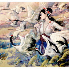 Схема вышивки «№680261»