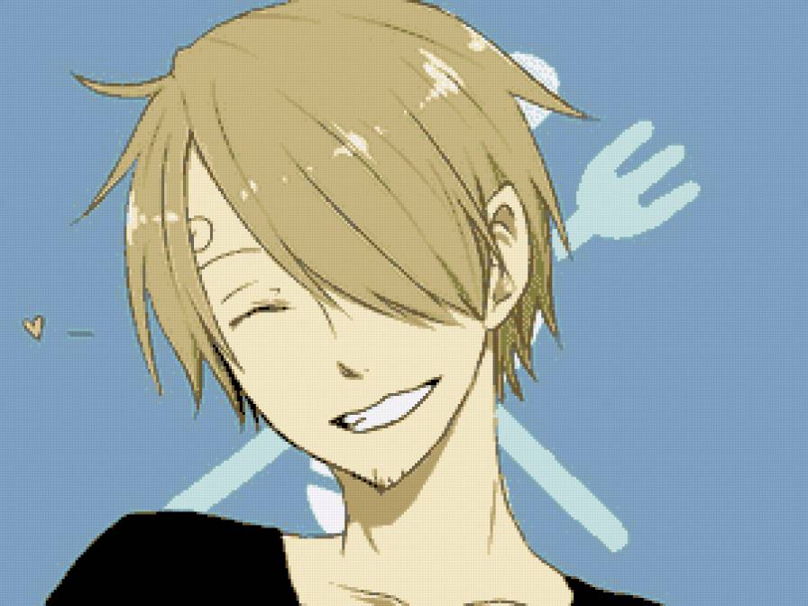 cook - парень, one piece, sanji, аниме - предпросмотр
