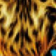 Предпросмотр схемы вышивки «леопард» (№680477)