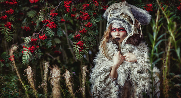 монголия - девушки, культура - оригинал