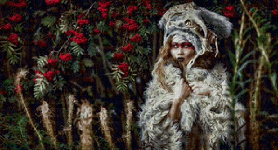 монголия - девушки, культура - предпросмотр