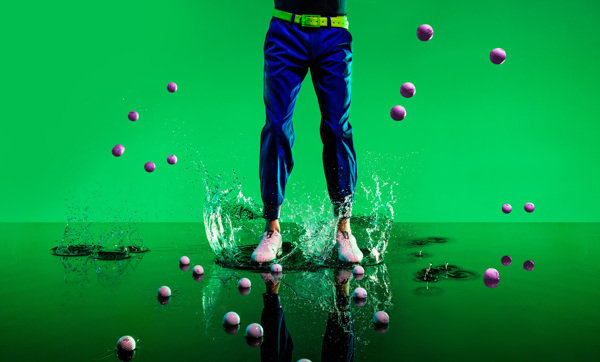 гольф - спорт - оригинал