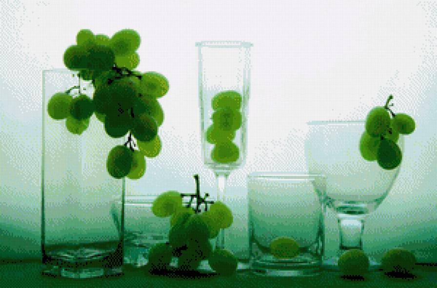 виноград - предпросмотр