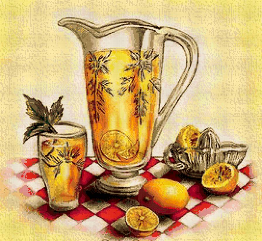 пано для кухни - фрукты, пано, кухня - предпросмотр