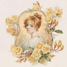 Схема вышивки «№681106»