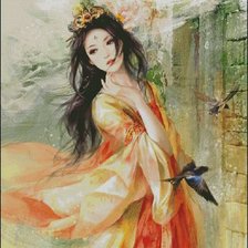 Схема вышивки «№681111»