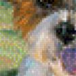 Предпросмотр схемы вышивки «песик» (№681167)