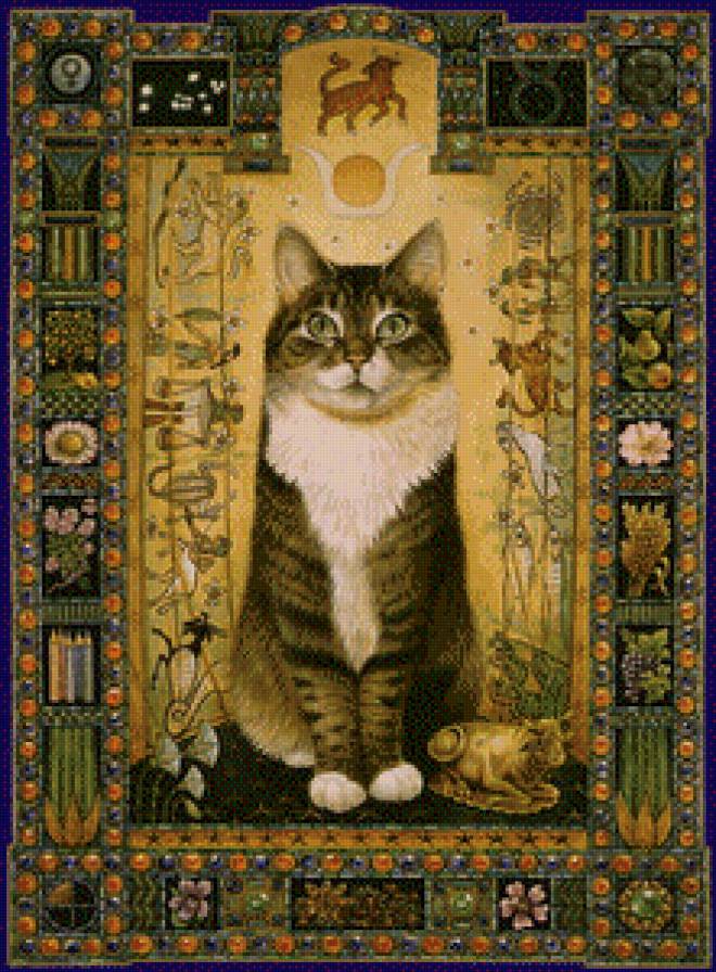 хаед. кот - хаед.кот - предпросмотр