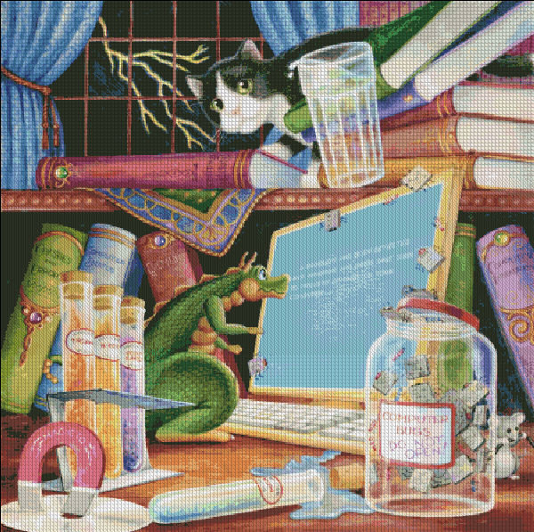 хаед.дракон - хаед.дракон - оригинал