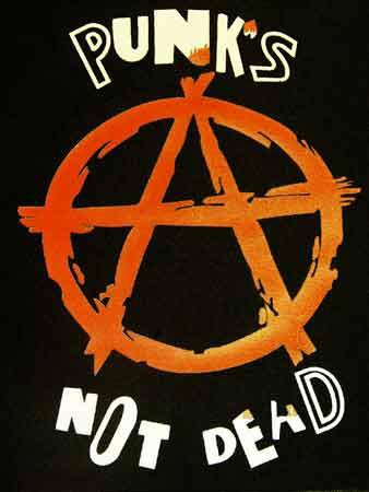 анархия - оригинал