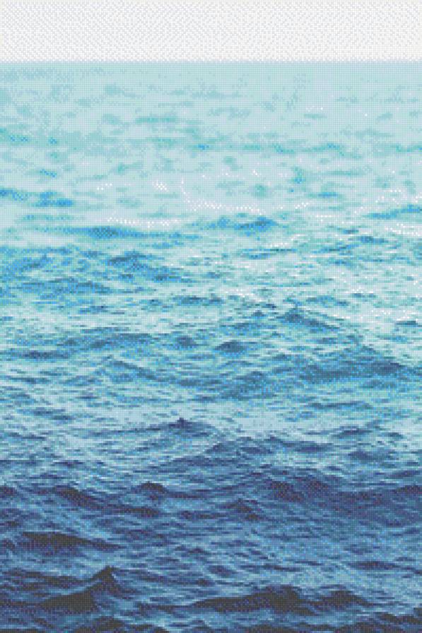 Море - предпросмотр