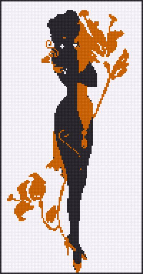 Dáma - ľudia - предпросмотр