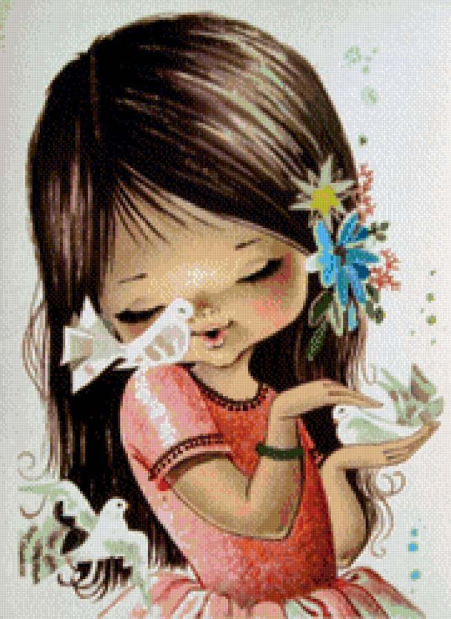 детки - дети, ребенок, девочка - предпросмотр