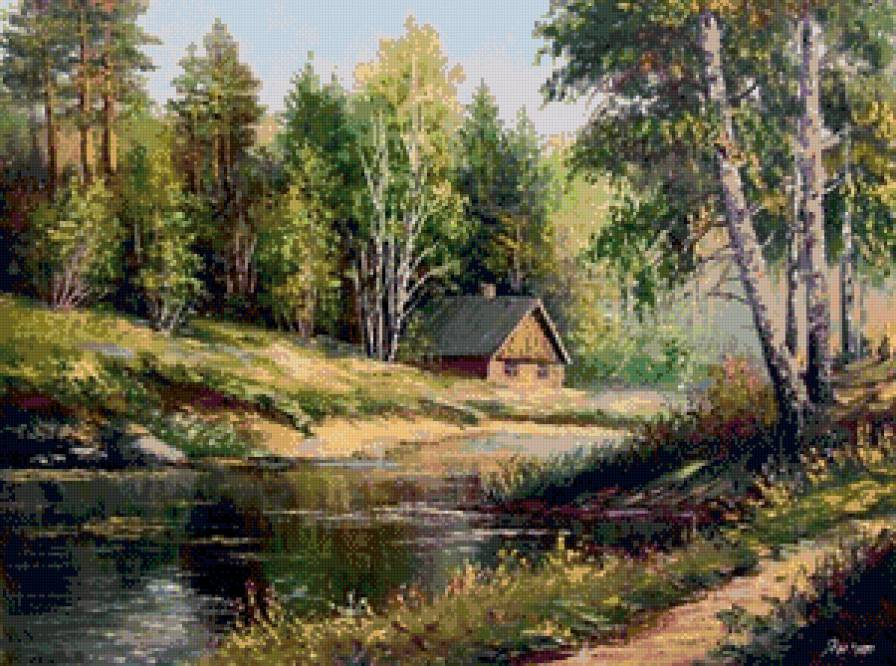 №681985 - пейзаж - предпросмотр