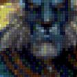 Предпросмотр схемы вышивки «Phantom Lancer» (№682075)