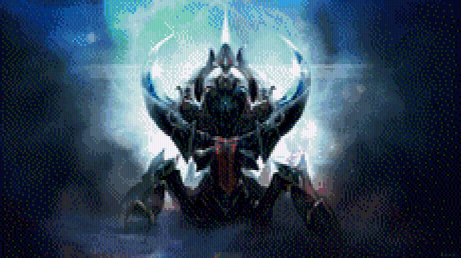 Nyx Assassin - дота-2 - предпросмотр