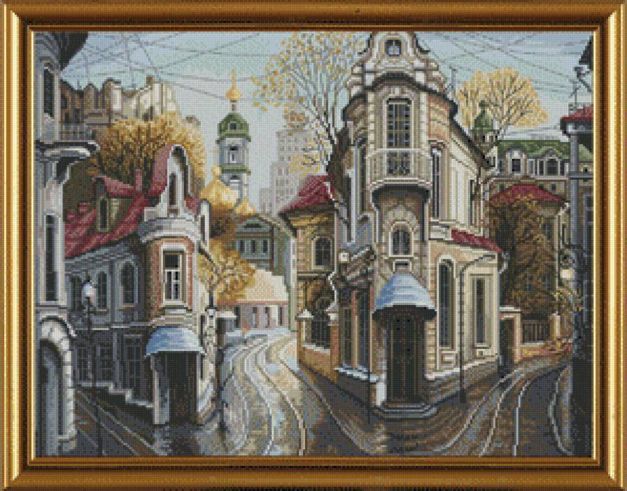 Перекрестки дорог - предпросмотр