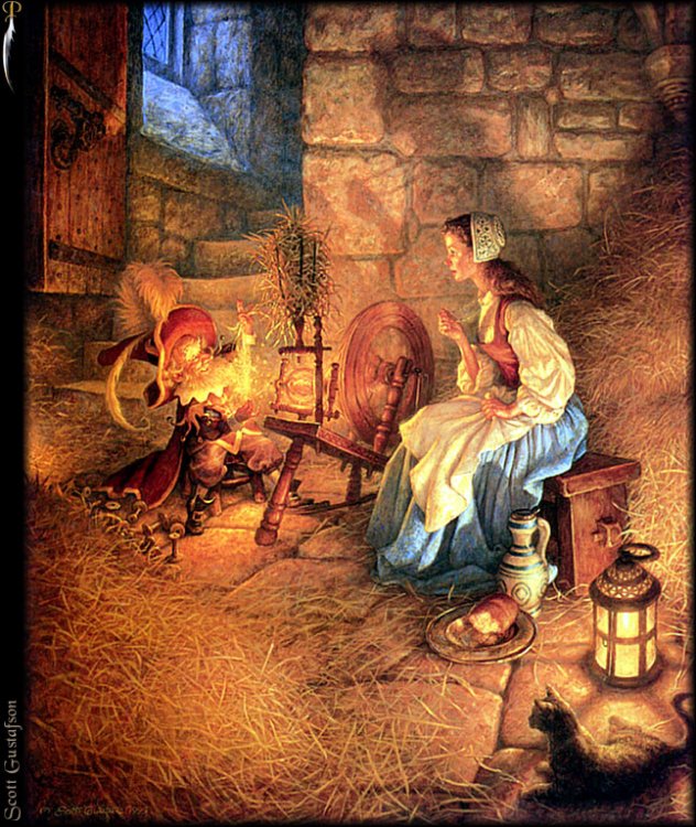 Однажды в сказке - оригинал