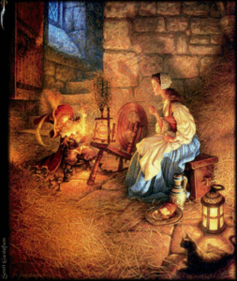 Однажды в сказке - предпросмотр