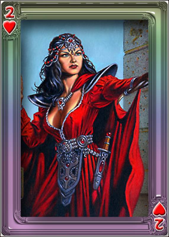 амазонка - амазонка, девушка, воин.фэнтези - оригинал