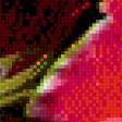 Предпросмотр схемы вышивки «лилия» (№682255)