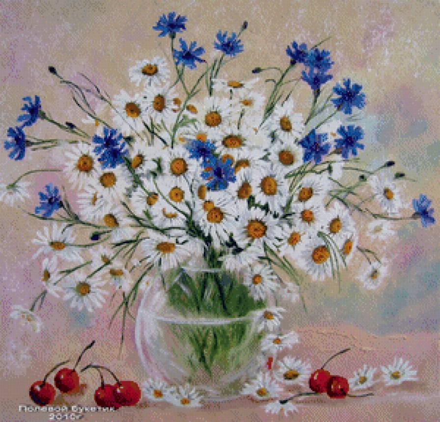 цветы - предпросмотр