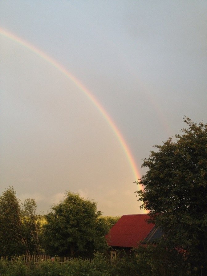 деревня - оригинал