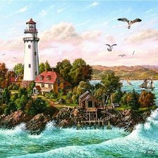 Схема вышивки «№682490»