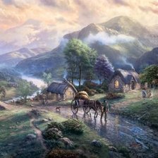 Схема вышивки «№682502»