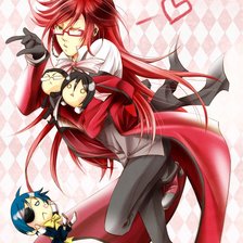 Схема вышивки «грель»