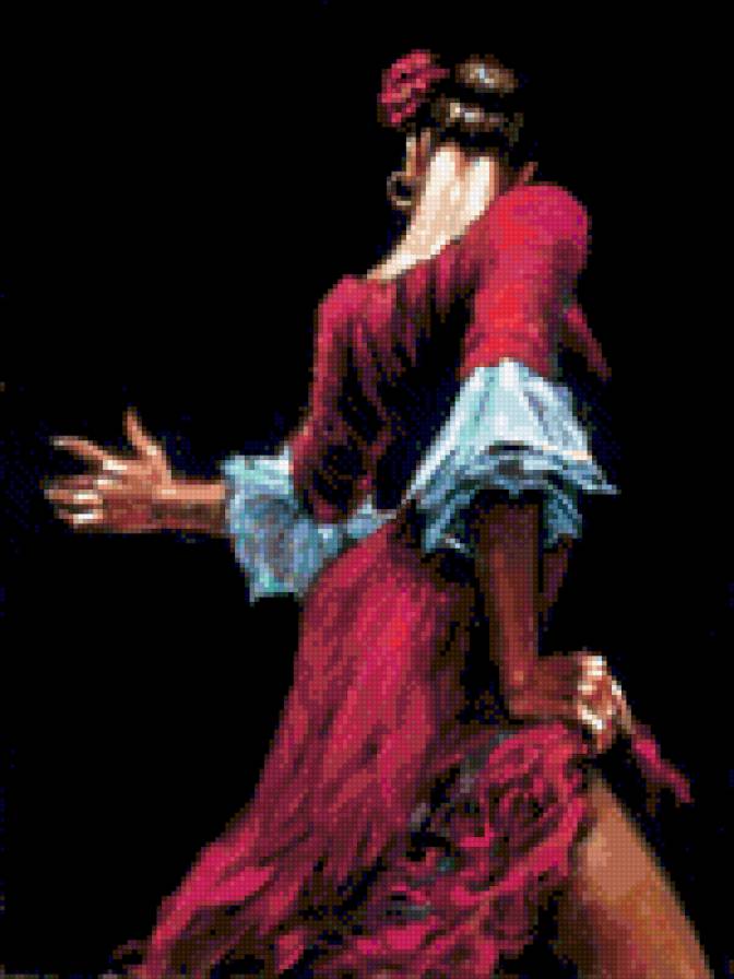 Flamenco-2 - предпросмотр