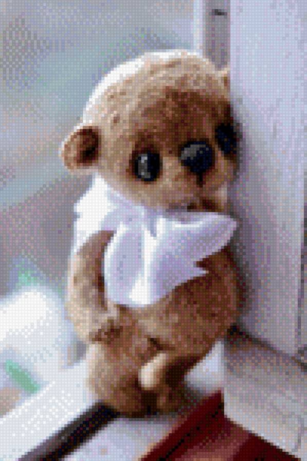 мишка - предпросмотр