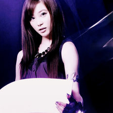 Схема вышивки «Rina Suzuki»