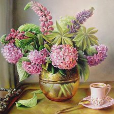 Схема вышивки «№682830»