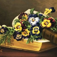 Схема вышивки «№683036»