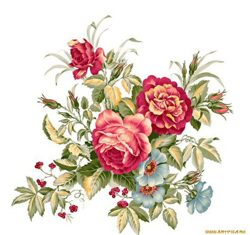 Розы - розы, цветы - оригинал