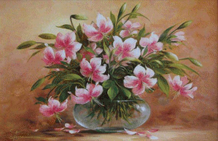 лилии - цветы.лилии. - предпросмотр