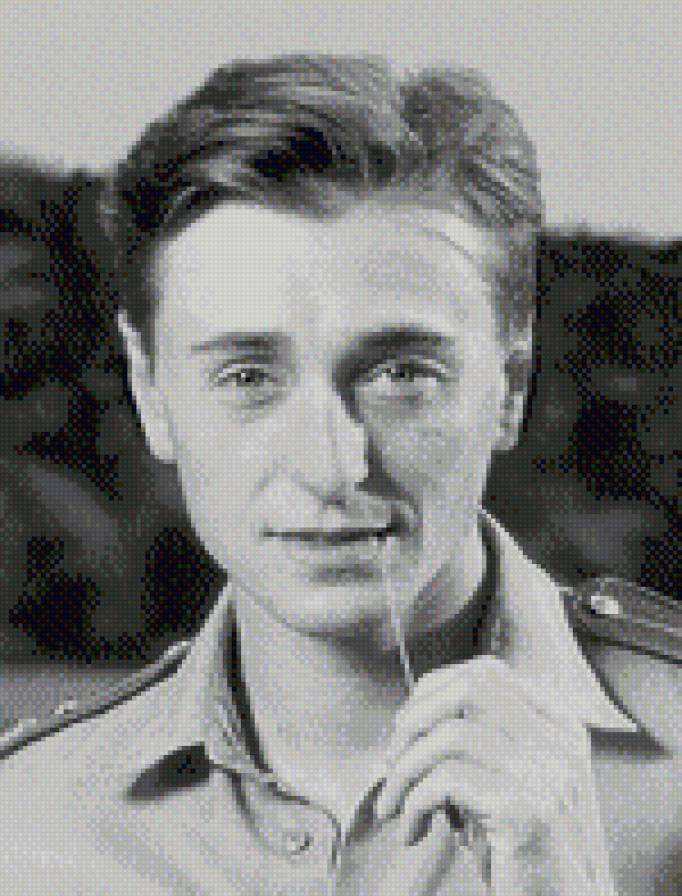 Сергей Безруков - сергей, портрет, черно-белый, мужчина, безруков - предпросмотр