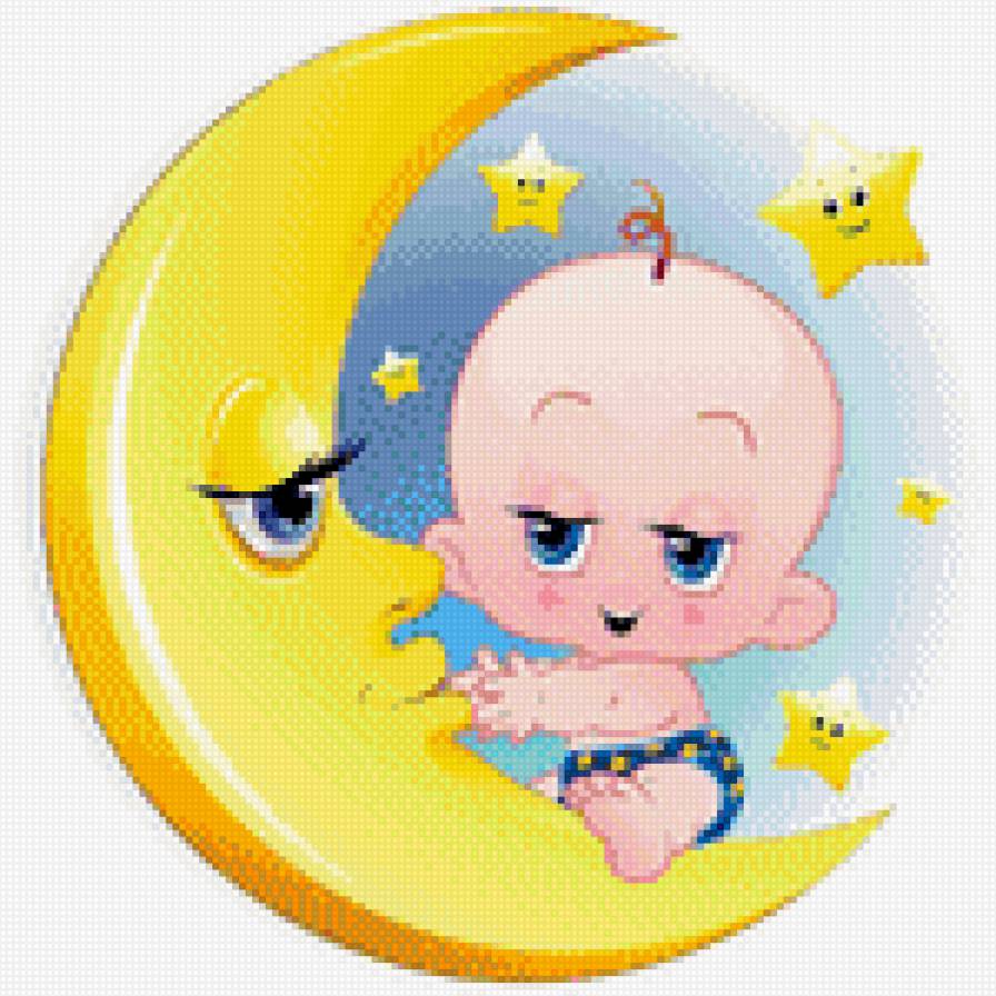 спокойной ночи, малыши - для малышей - предпросмотр