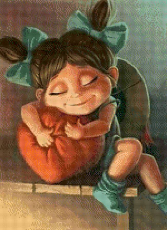 скромняшка - предпросмотр