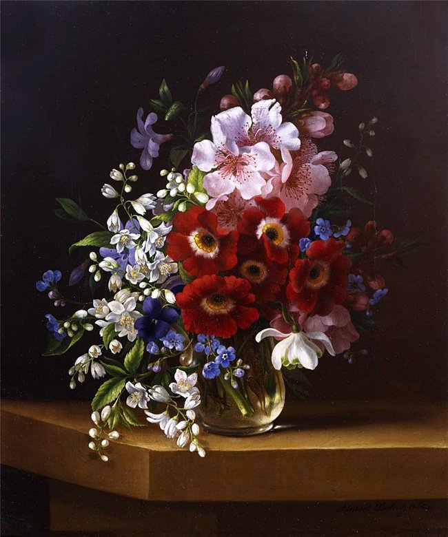 Букет - оригинал