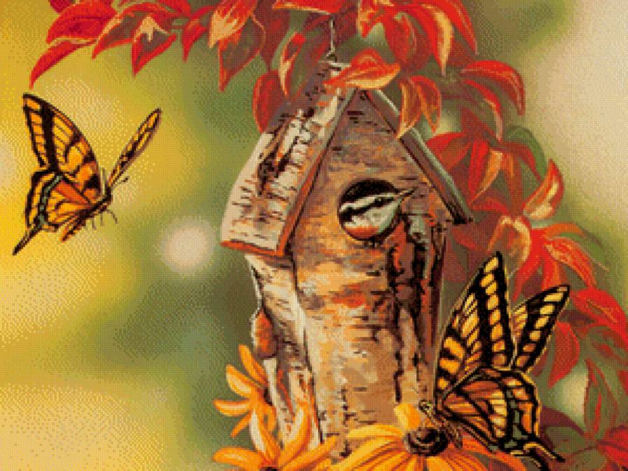 №683565 - животные, птицы - предпросмотр