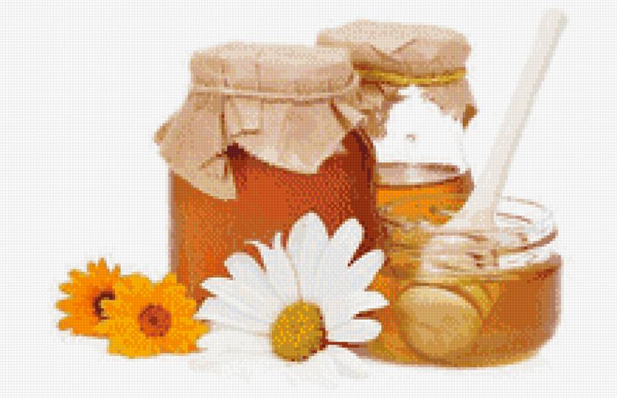 мёд - еда, мед, кухня - предпросмотр