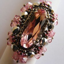 Схема вышивки «украшение»