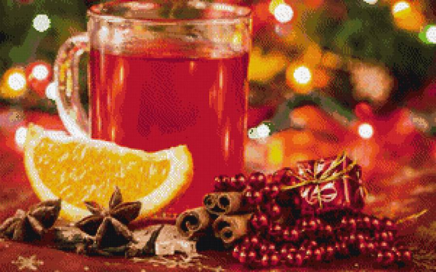 рождество - кухня - предпросмотр