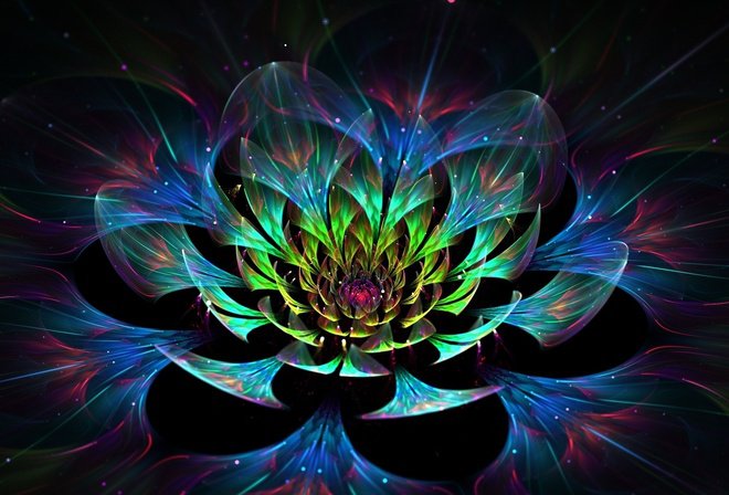 лилия - оригинал