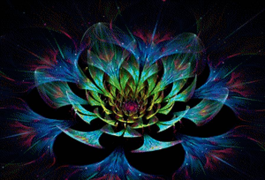 лилия - предпросмотр