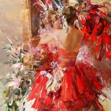 Схема вышивки «№684347»