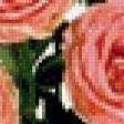 Предпросмотр схемы вышивки «корзина роз» (№684546)